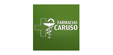 Logo Farmacias Caruso