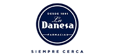 Logo La Danesa Farmacias