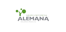 Logo Ortopedia Alemana