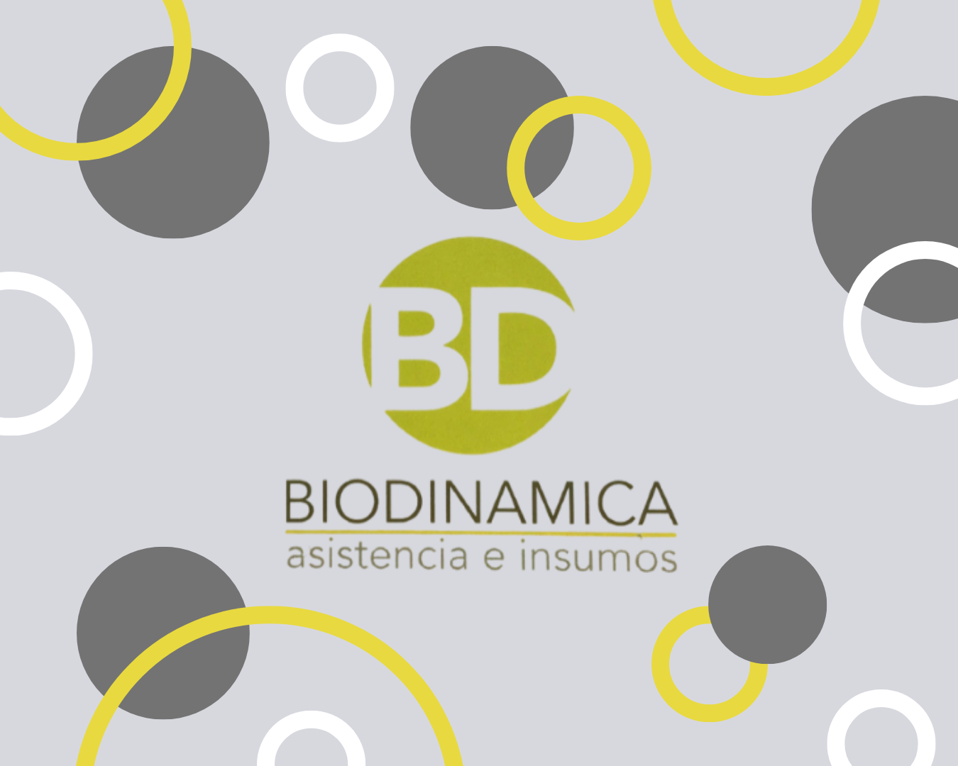 Catálogo Biodinámica