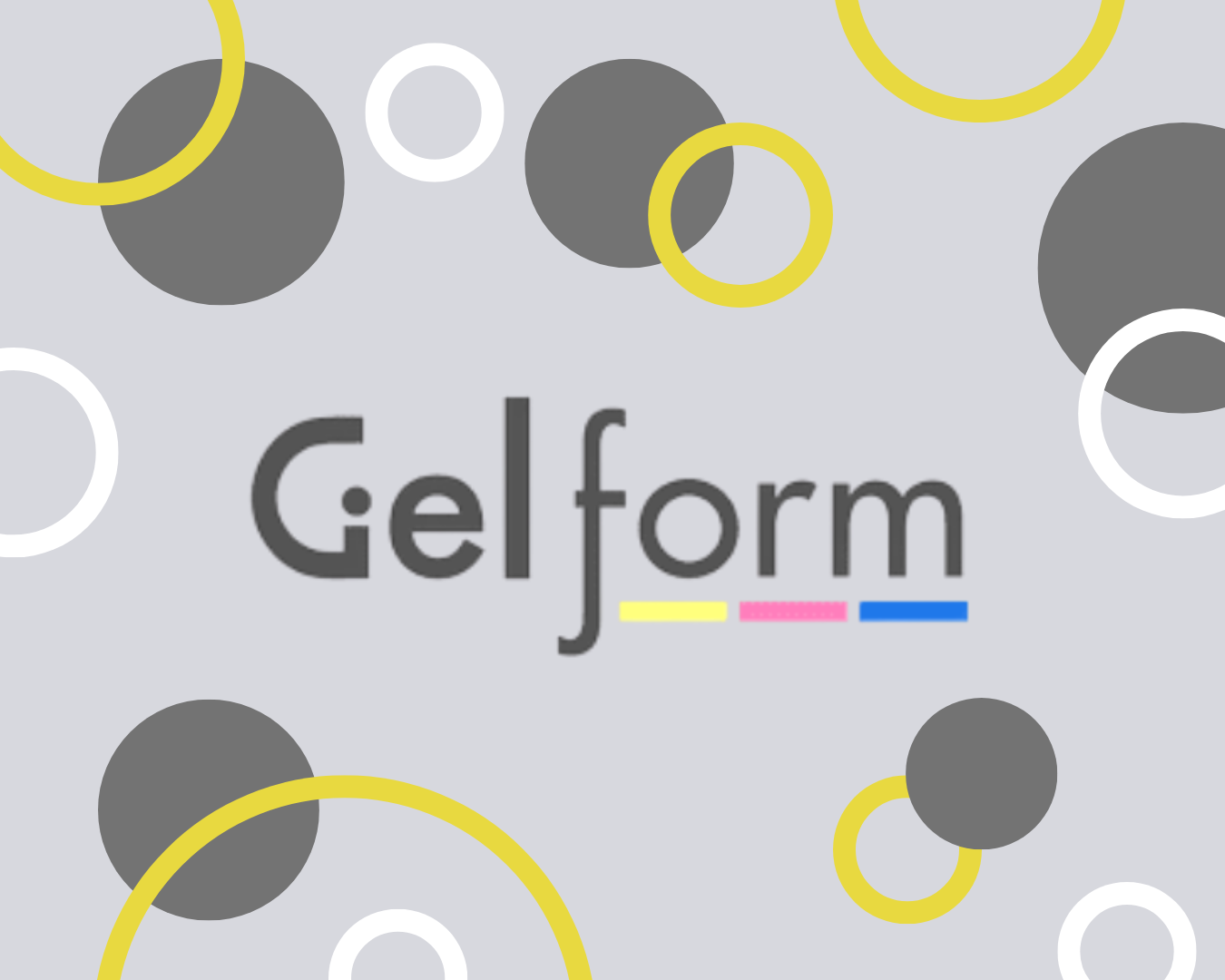 catálogo gelform
